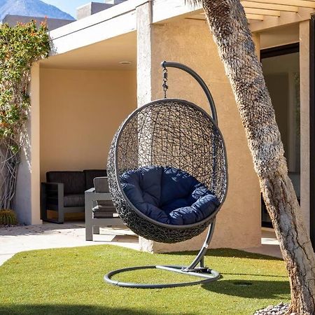 The Sunset House Pool & Spa Palm Springs Exteriör bild