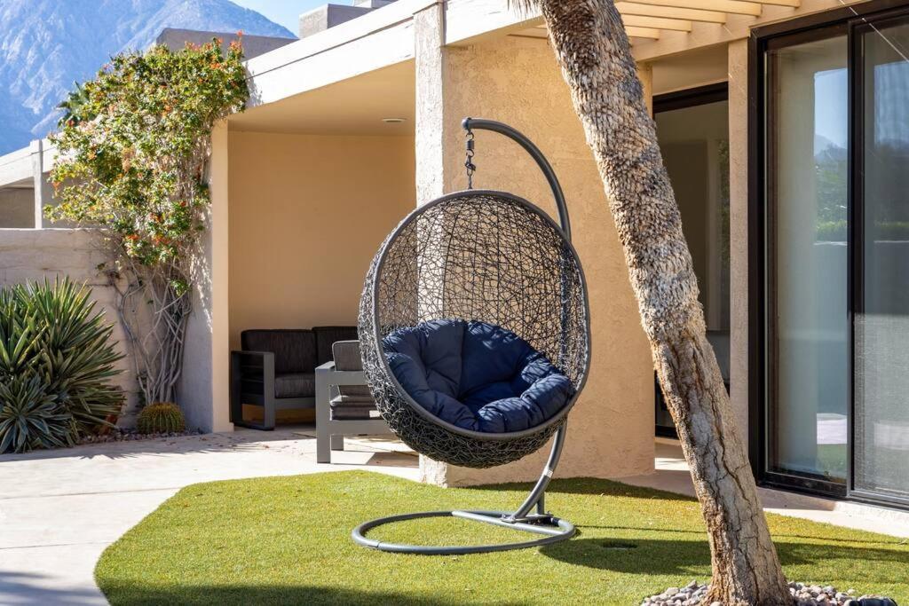 The Sunset House Pool & Spa Palm Springs Exteriör bild